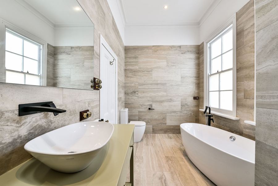 Bathroom renovation by Beautiful Bathrooms