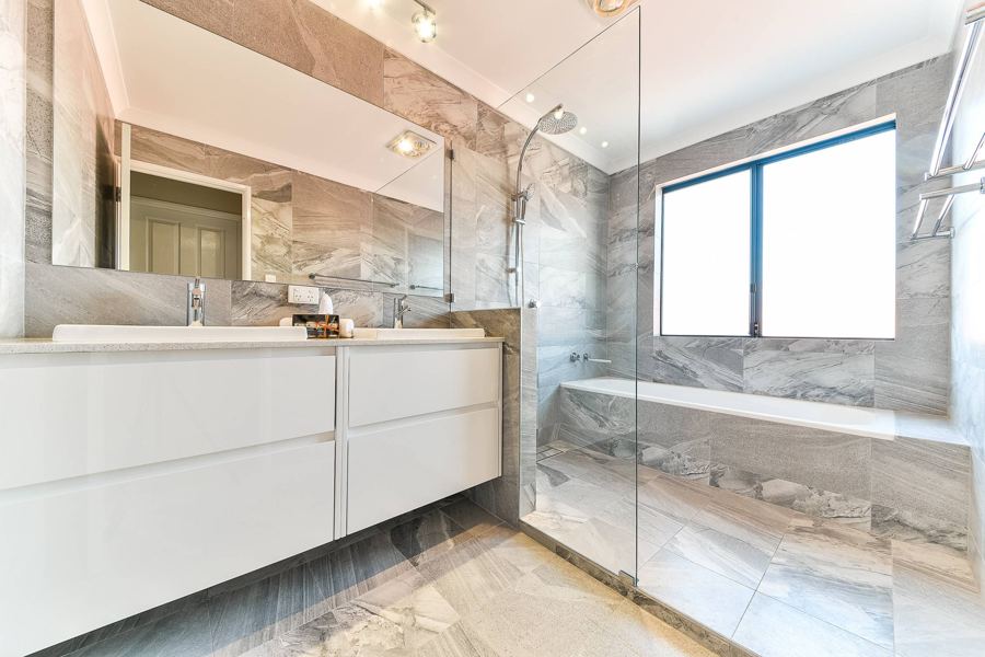 Bathroom renovation by Beautiful Bathrooms
