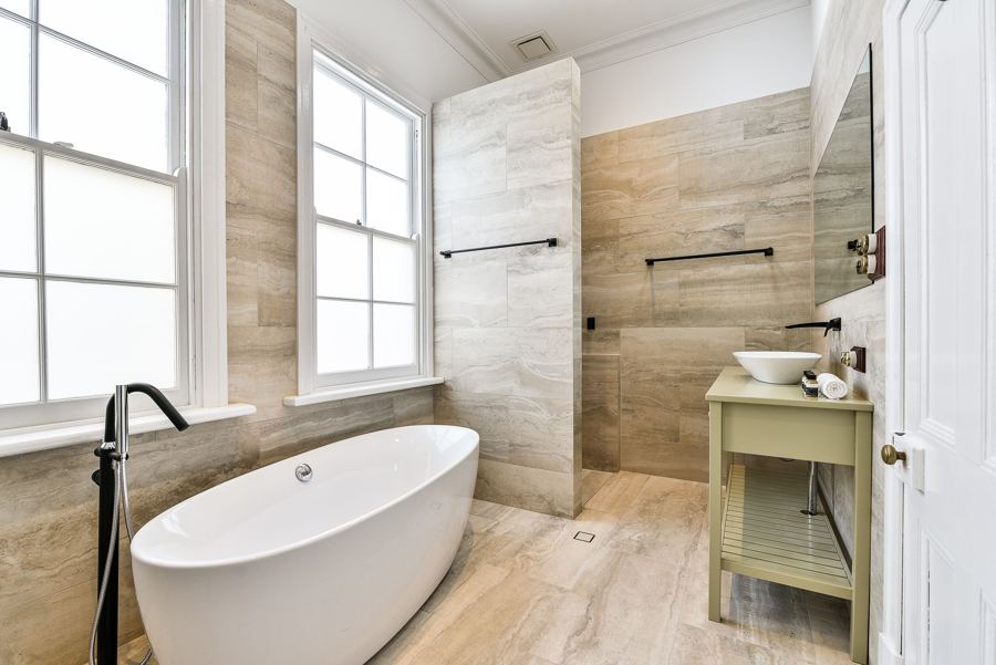 Bathroom renovation by Beautiful Bathrooms