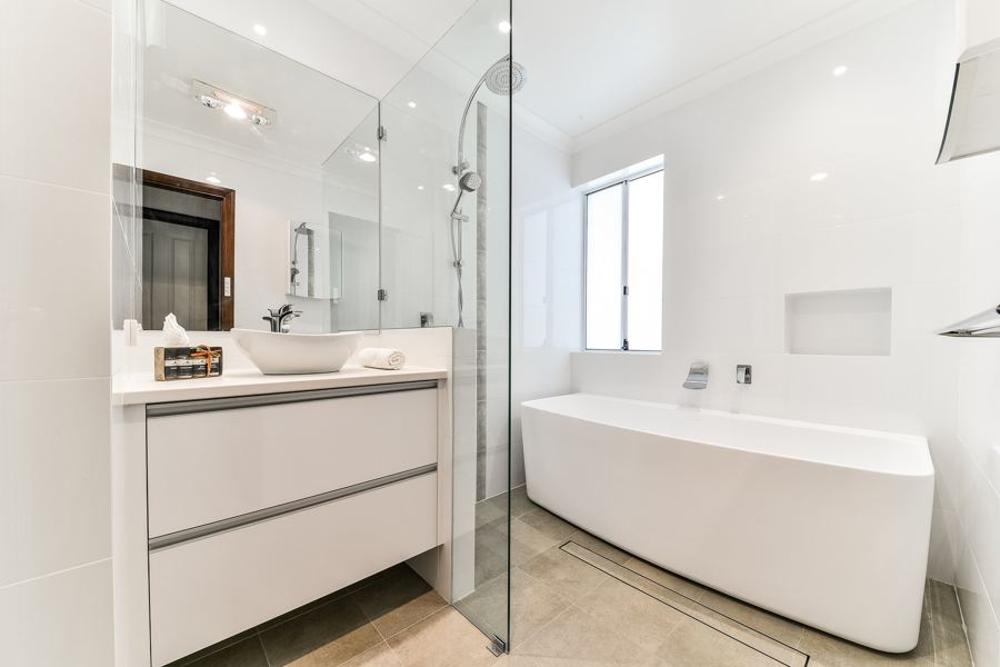 Bathroom renovation by Beautiful Bathrooms