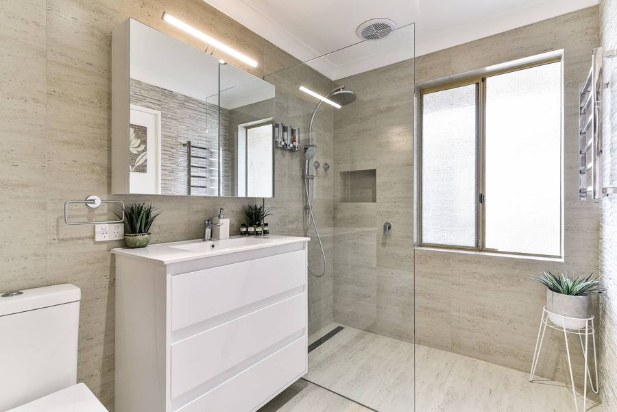 Bathroom renovation by Beautiful Bathrooms