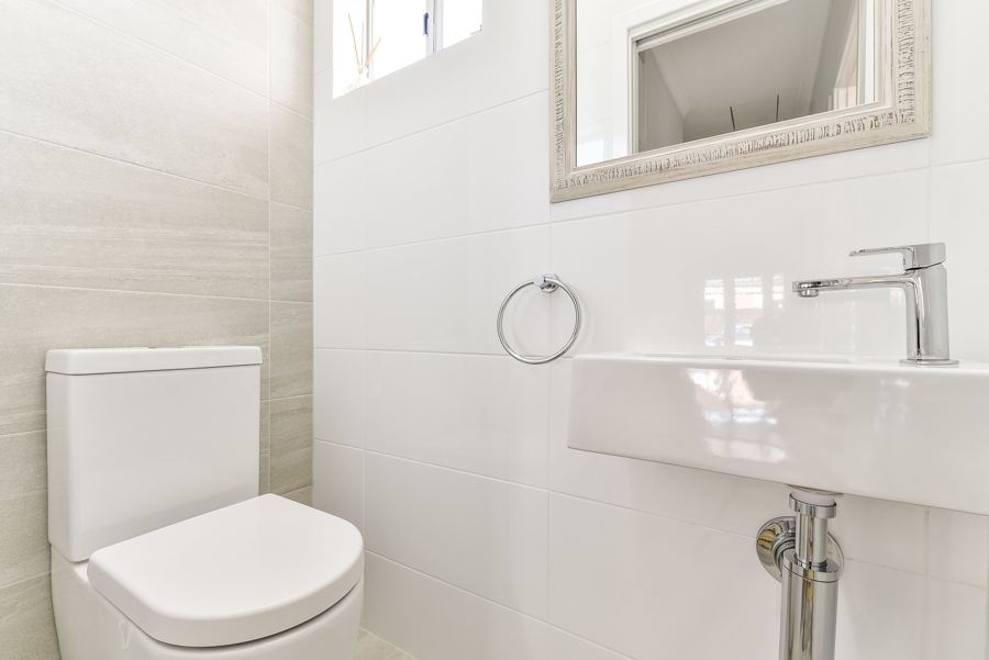 Bathroom renovation by Beautiful Bathrooms