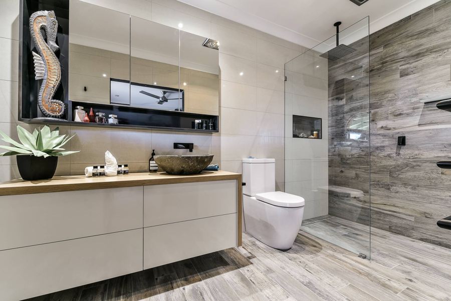 Bathroom renovation by Beautiful Bathrooms