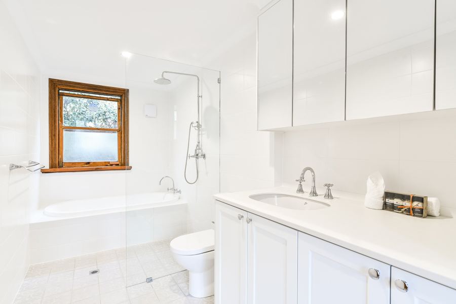 Bathroom renovation by Beautiful Bathrooms